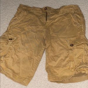 Men’s american eagle cargo shorts